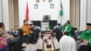 Munafri Arifuddin Ajak UMI Tingkatkan Kualitas Pendidikan di Makassar