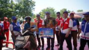 Pertamina dan Bupati Maros Tinjau SPBU Serambi MyPertamina