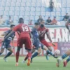 PSM Makassar Saat Menjamu Borneo FC