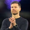 Pelatih Bayer Leverkusen, Xabi Alonso