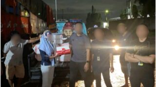 Bea Cukai Makassar Gagalkan Penyelundupan 347.200 Batang Rokok Ilegal