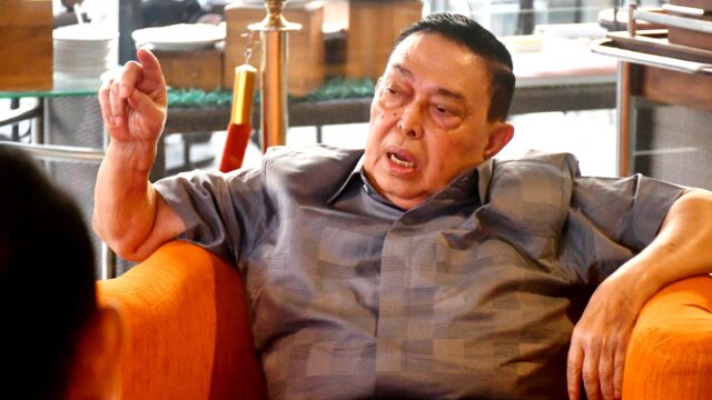 Wakil Gubernur Sulawesi Barat (Sulbar), Salim S Mengga