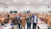 Kantor Wilayah Direktorat Jenderal Pajak Sulawesi Selatan, Barat, dan Tenggara (Kanwil DJP Sulselbartra) Menyelenggarakan Kegiatan Edukasi Perpajakan Bagi Para Dokter, bertempat di Aula Rapat Dinas Kesehatan Kota Makassar, Selasa, (5/8/2025)