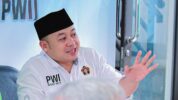 Ketua PWI Bekasi Raya, Ade Muksin