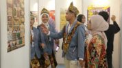 Pameran Poster Pekan Ilmiah Mahasiswa Nasional (PIMNAS) ke-38 Unhas Resmi Dibuka
