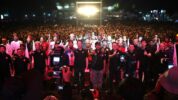 32.373 Bikers Honda Pecahkan Rekor Kebersamaan di Honda Bikers Day 2025