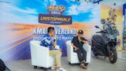 Yamaha MAXI Unstoppable Journey Indonesia To Makkah