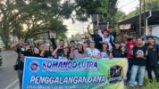 Komunitas Musisi dan Vendor Luwu Utara (Komando Lutra) Gelar Aksi Penggalangan Dana untuk Mendukung Gerakan Perjuangan Provinsi Luwu Raya (GPPRL)