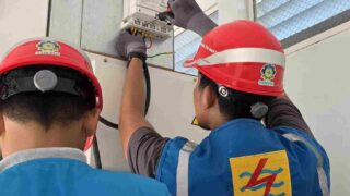 PLN UID Sulselrabar Ingatkan Warga Waspada Bahaya Listrik Saat Peralihan Musim